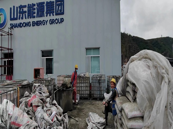 恩施厂房地面下沉注浆加固