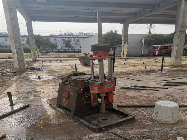 恩施袖阀管小导管注浆加固施工工艺