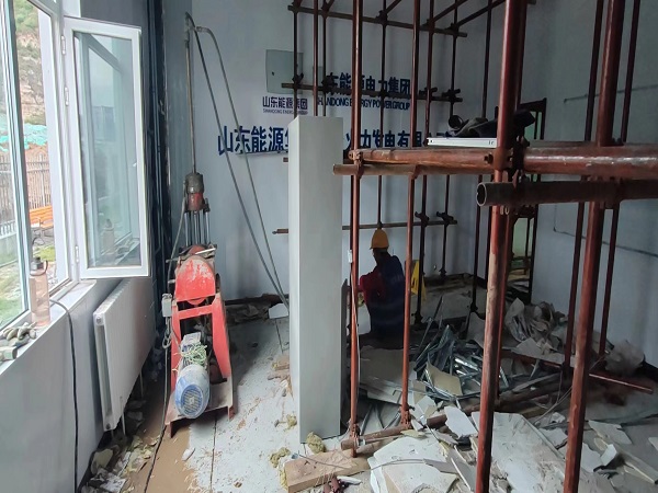 恩施厂房基础沉降注浆加固