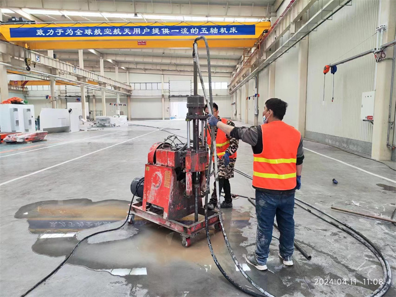 恩施厂房地面塌陷注浆技术规范