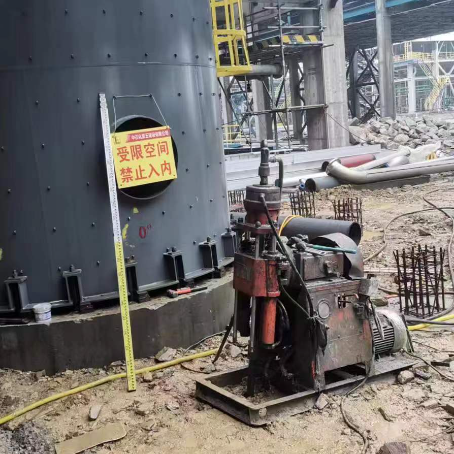 恩施地基注浆增加承载力的措施